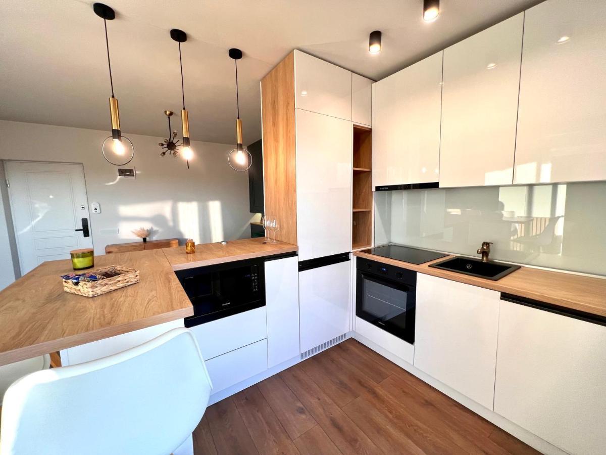Ghinda Nest Apartment Bistrita  Bagian luar foto
